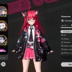 NTE (Neverness to Everness) Account EU Level 47, Lacrimosa, Hotori, Nanally