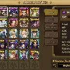 Summoners War: Sky Arena Account | Top RTA Combo: Ragdoll, Ian, Celestara, Mi Ying