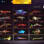 Free Fire Accounts | Sale | Discount | Main Account | 14 Day Warranty