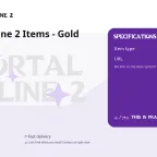 Mortal Online 2 Items - Gold Hammer