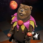 PUBG Items: SIDESHOW BEAR COSTUME SET Activation Key (PC)