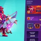MO.CO Accounts - Level 65, 16.9K Merits, 560 Mo.gold, 7/7 Weapons