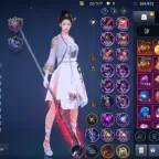 Black Desert Mobile Accounts: EU, 85k+ BS, Maehwa