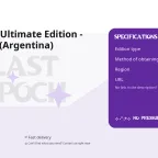 Last Epoch Ultimate Edition - Steam Gift (Argentina)