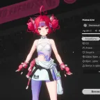NTE (Neverness to Everness) Accounts: Nanali S1, Costume, Sakiri S1