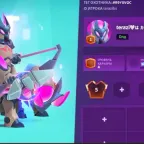 MO.CO Account: Old Legendary Skin, Mount, Old Title, Rebinding