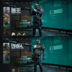 Delta Force Account | 5k Tickets | 2 Operator Skins | Upgraded Base | China