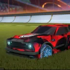Rocket League Account Diamond Rank with Fennec
