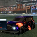 Rocket League Account | PC | Season 15 Grand Champion | 38 Black Markets