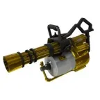 Team Fortress 2 Items - Strange Machine Gun (Australia)