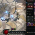 Diablo 4 Account - Softcore Barb T10, Hardcore Barb Tank T12, WoW Warrior 70lvl