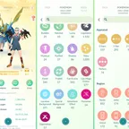 Go Fest | Apex Lugia | Apex Ho Ho | Mewtwo City BG | Rare Location BG | Zeraora | 1100 Legendary | 1000 Shiny