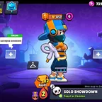 64K Trophies | All Brawlers | 53 Hypercharge | 250 Skins | 31 Prestige