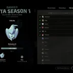 Deadlock Account - Emissary 6 Rank, 5 Limit Removed, No VAC