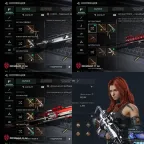 Delta Force Accounts: Mobile - Old Donation Account from Game Release