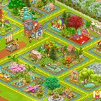 Farm Level 172 | Barn 10.2K | Silo 6.7K | Many Kitchens Maxed | Hand Farmed | Dream Deal | Instant Delivery