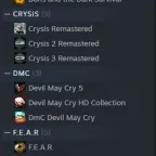 Steam Accounts: 200+ Games, Level 21, Full Access