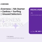 Neverness to Everness | NA Starter lv6 | 2 Linko + Zankou + Surfing Among Stars | Unused Selectors
