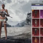 PUBG Accounts - Level 65 Account with 7 Battle Passes