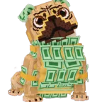 Money Money Puggy