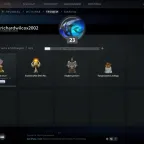Dota 2 Account: 850 MMR, 1208 Matches, Mainpool, 49 Trophies