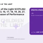 Sky: Children of the Light SCOTL262 | Seasons | 13, 16, 17, 18, 19, 20, 27, 28 and 30 - Season of Performance