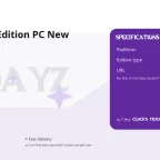 DayZ Cool Edition PC New Account