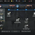Last Island of Survival Android Account: 18-21 Talents, M4 Institute, Glider, Plane
