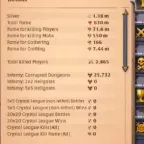 Albion Online Accounts - 800/800 Axe Specs, 630M Fame
