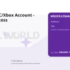 Palworld PC/Xbox Account - Forever Access