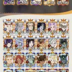 AFK Journey Accounts - 20 P4 Characters, 5 P2 Cele/Hypo