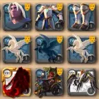 Albion Online Items - Mammoth Skins and Mounts