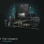 Escape from Tarkov: The Unheard Edition (PvP/PvE) with Vacation Outfit, Russia Region