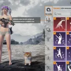 PUBG Mobile Account - M416 Ice 4lvl, Ace-Dominator Rank, Level 65