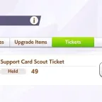 Umamusume: Pretty Derby Account | Global Highend | TeamRank UG7, 45 uma, 1 uncap