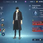 Solo Leveling: ARISE Account - Lv 89, 263 SSR, 1.735M Power, 51K ATK
