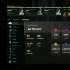 Deadlock Accounts | ETERNUS 6 | 100 Games | Unlimited 5 | Full Data Reset