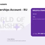 World of Warships Account - RU Server