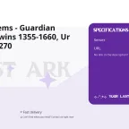 Lost Ark Items - Guardian 1700gs, 9 Twins 1355-1660, Ur 70, Legacy 270