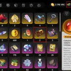 NTE: EU Account - Lvl 30, 15k Annulita, 2kk Fons, 99 Map, 2S Select, 110 Twists