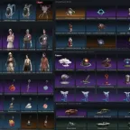 Once Human Accounts - Level 32 Steam Account