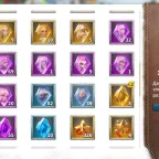 Call of Dragons Account | Server 939 | 555 Universal Tokens