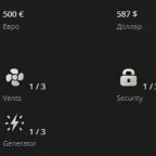 Escape from Tarkov Account - CIS - 10M Stash Value, 1.52 K/D