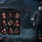 Dead by Daylight Accounts: Epic Games Account with Michael Myers