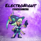 Brawlhalla Metadev Fait Skin Key