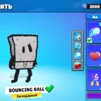 Stumble Guys Account - Old Account, Many Skins, SpongeBob Collaboration
