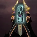 Dota 2 Unusual Northern Blight Style (Frostbloom Effect)