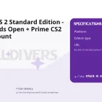 HELLDIVERS 2 Standard Edition - All Warbonds Open + Prime CS2 Steam Account