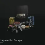Escape from Tarkov Prepare for Escape Account - Full Access, 0 Hours