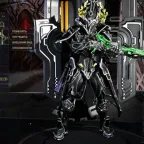 Warframe Accounts: Rank 14